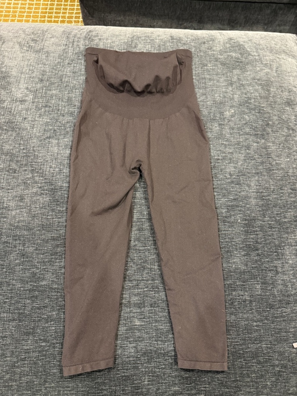 Belly‎ Bandit Black Maternity Support Shapewear Leggings
